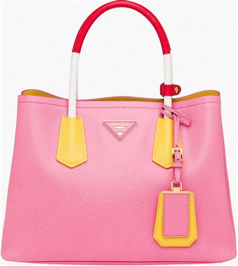 prada multicolor bag|prada handbags official website.